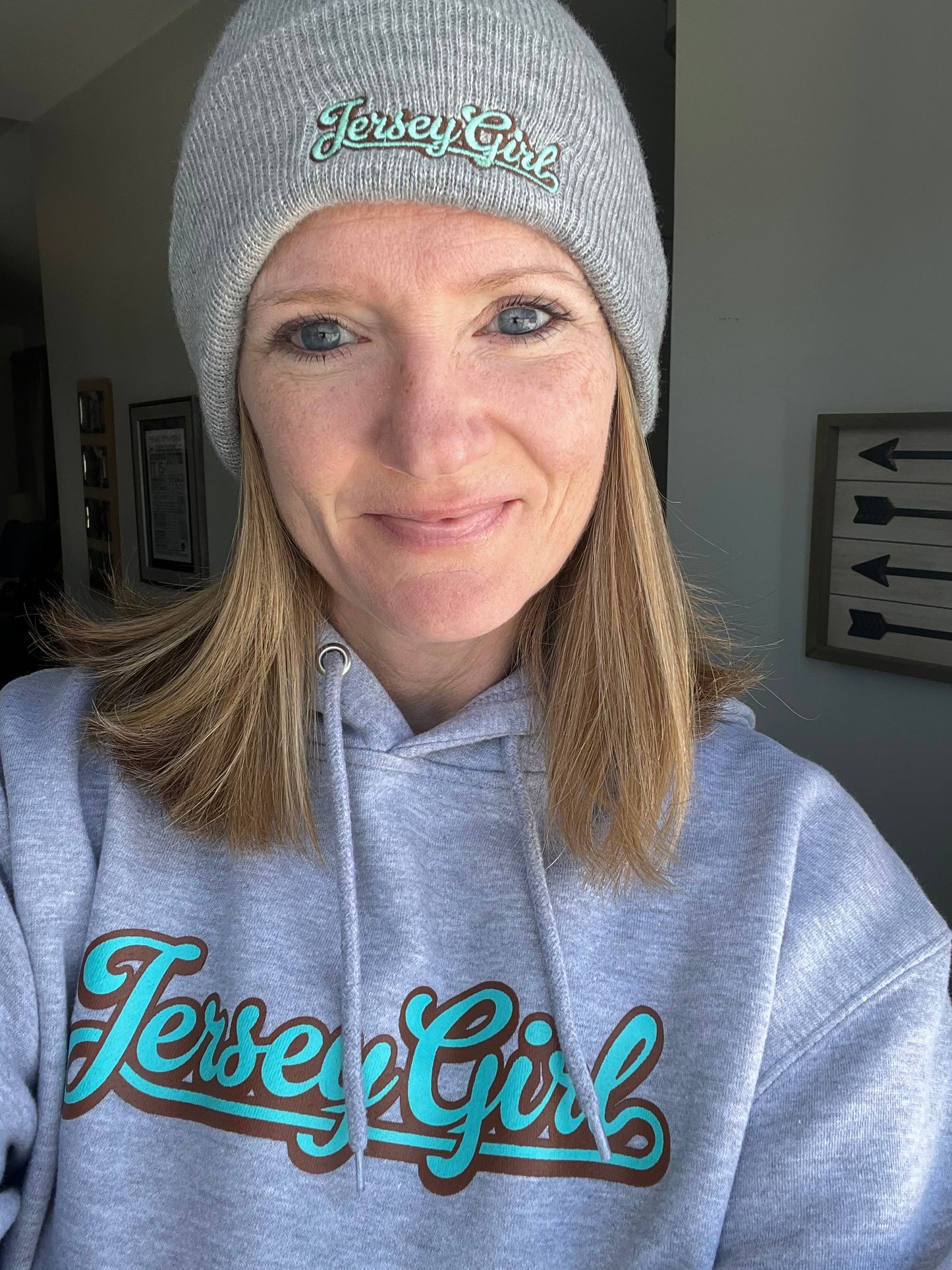 Jersey Girl Knit Beanie
