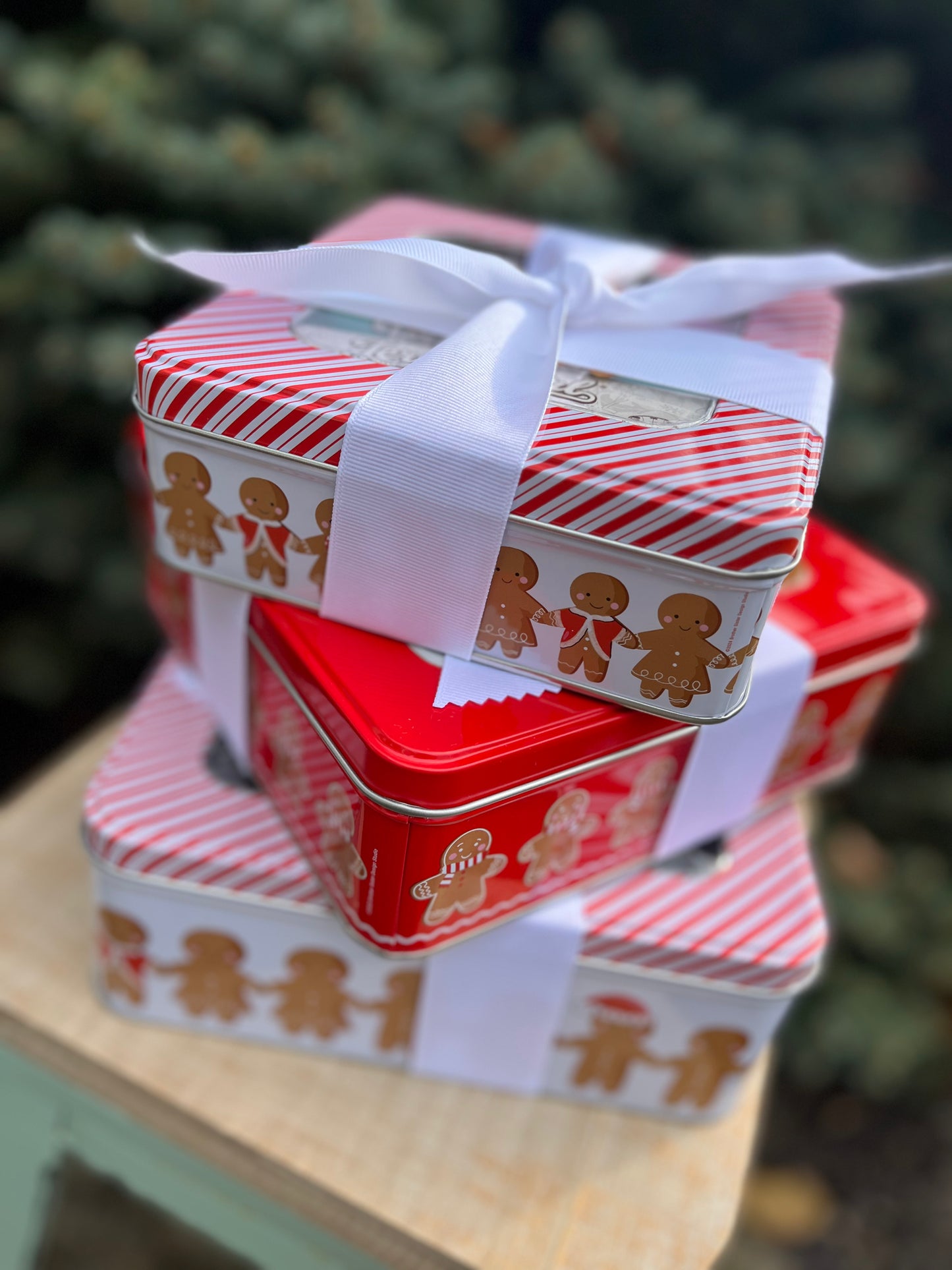 Ginger Jersey Gram Customizable (5 Pack)