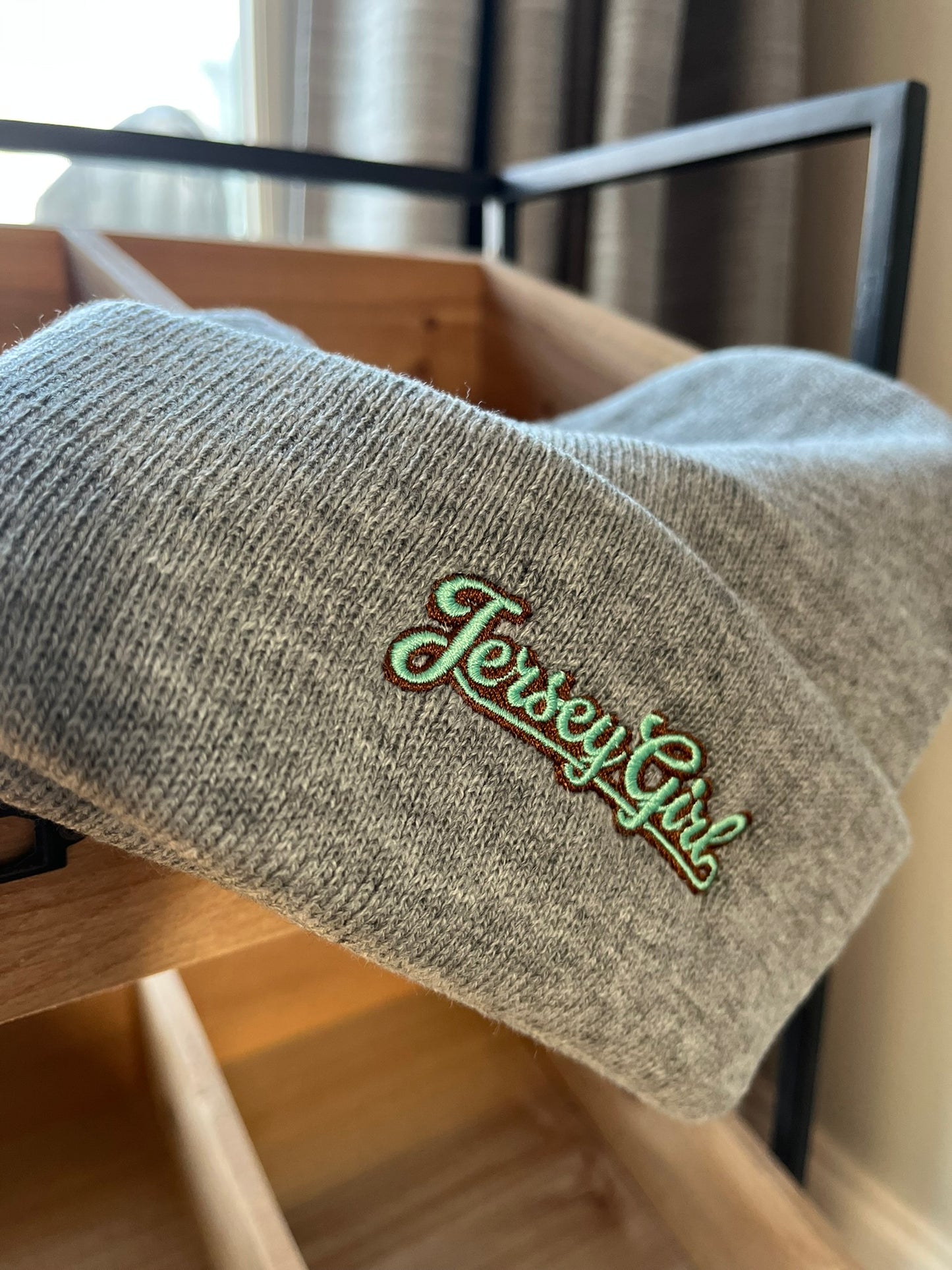 Jersey Girl Knit Beanie
