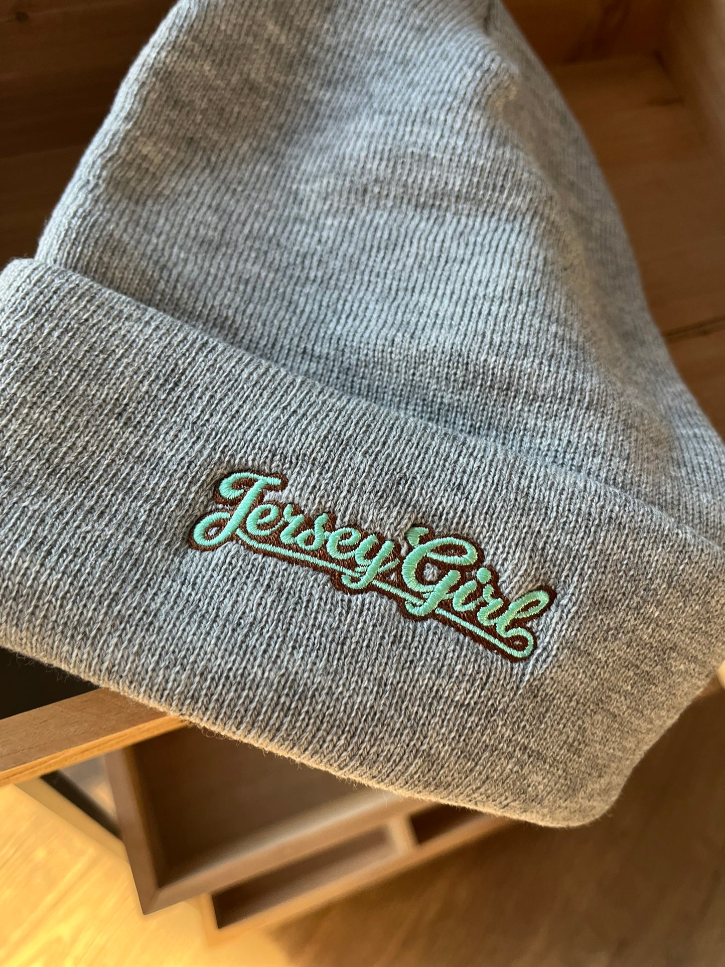 Jersey Girl Knit Beanie