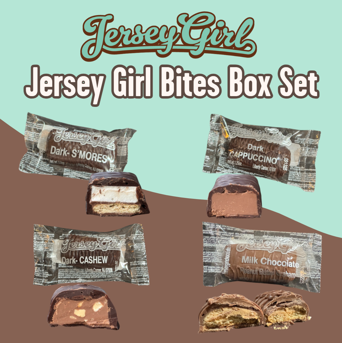 Box Set - Jersey Girl Bites