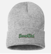 Jersey Girl Knit Beanie