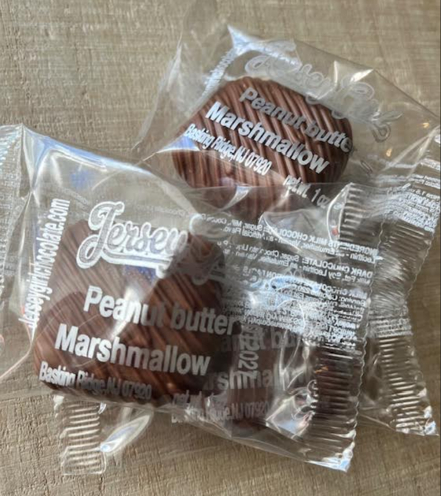 Peanut Butter Marshmallow Milk Chocolate Bite - 1 oz