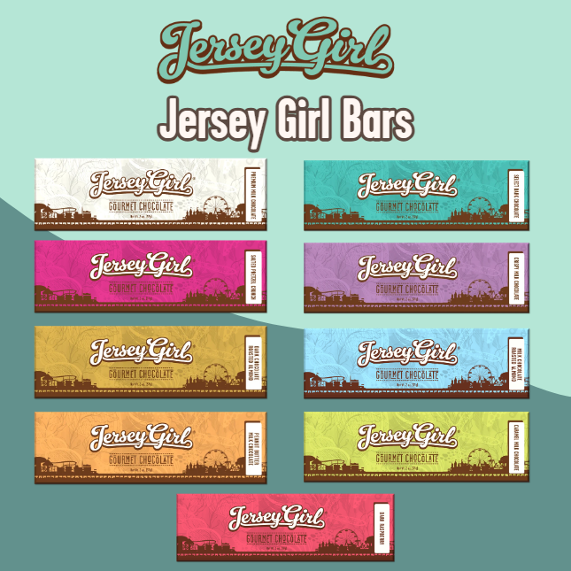 Jersey Girl Bars
