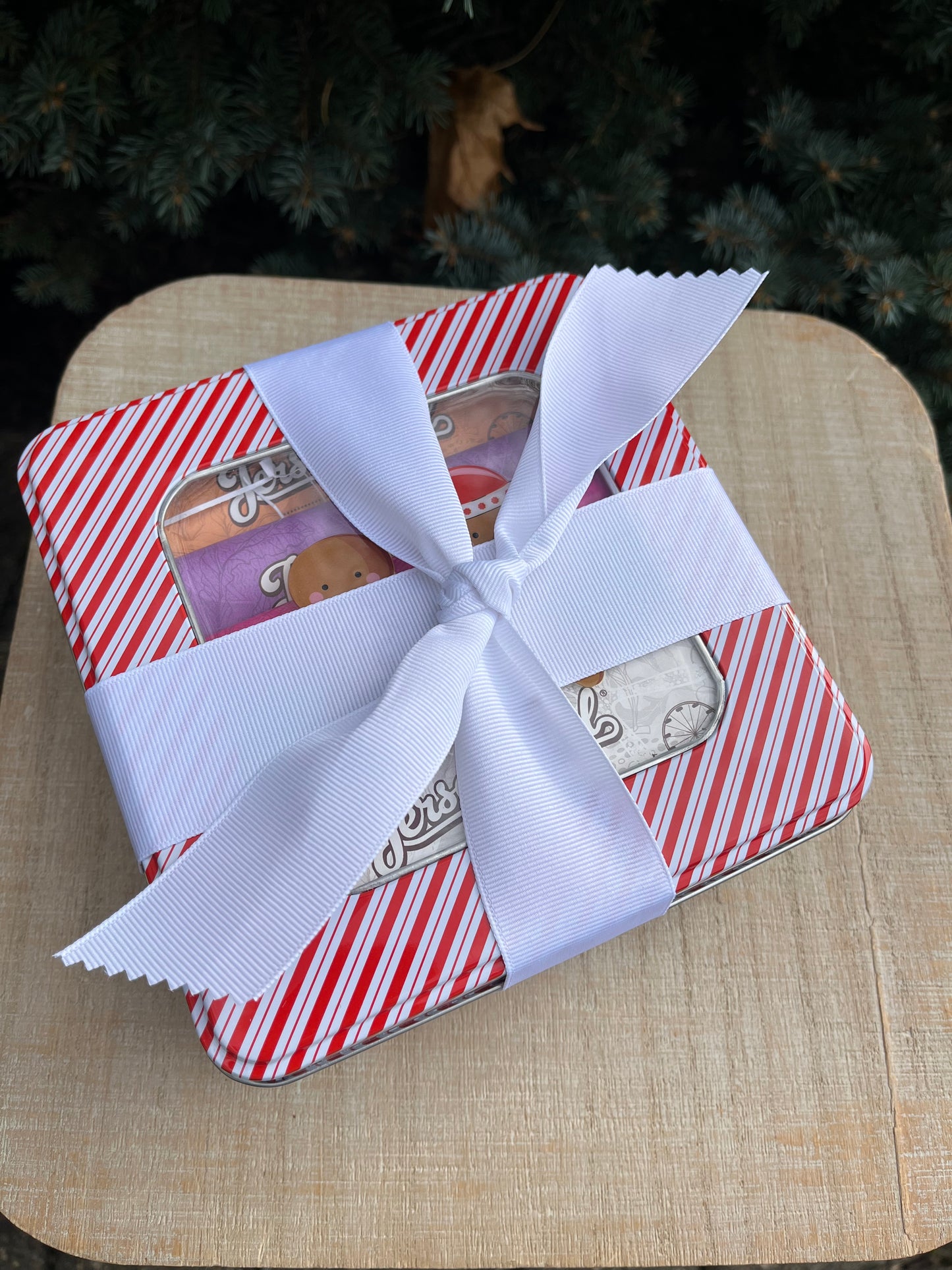 Ginger Jersey Gram Customizable (5 Pack)