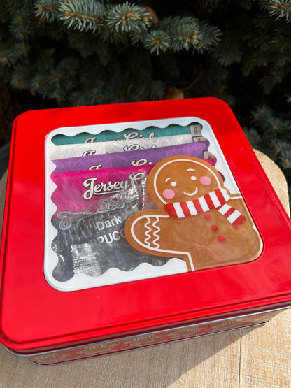 Ginger Jersey Gram Customizable (8 Pack)