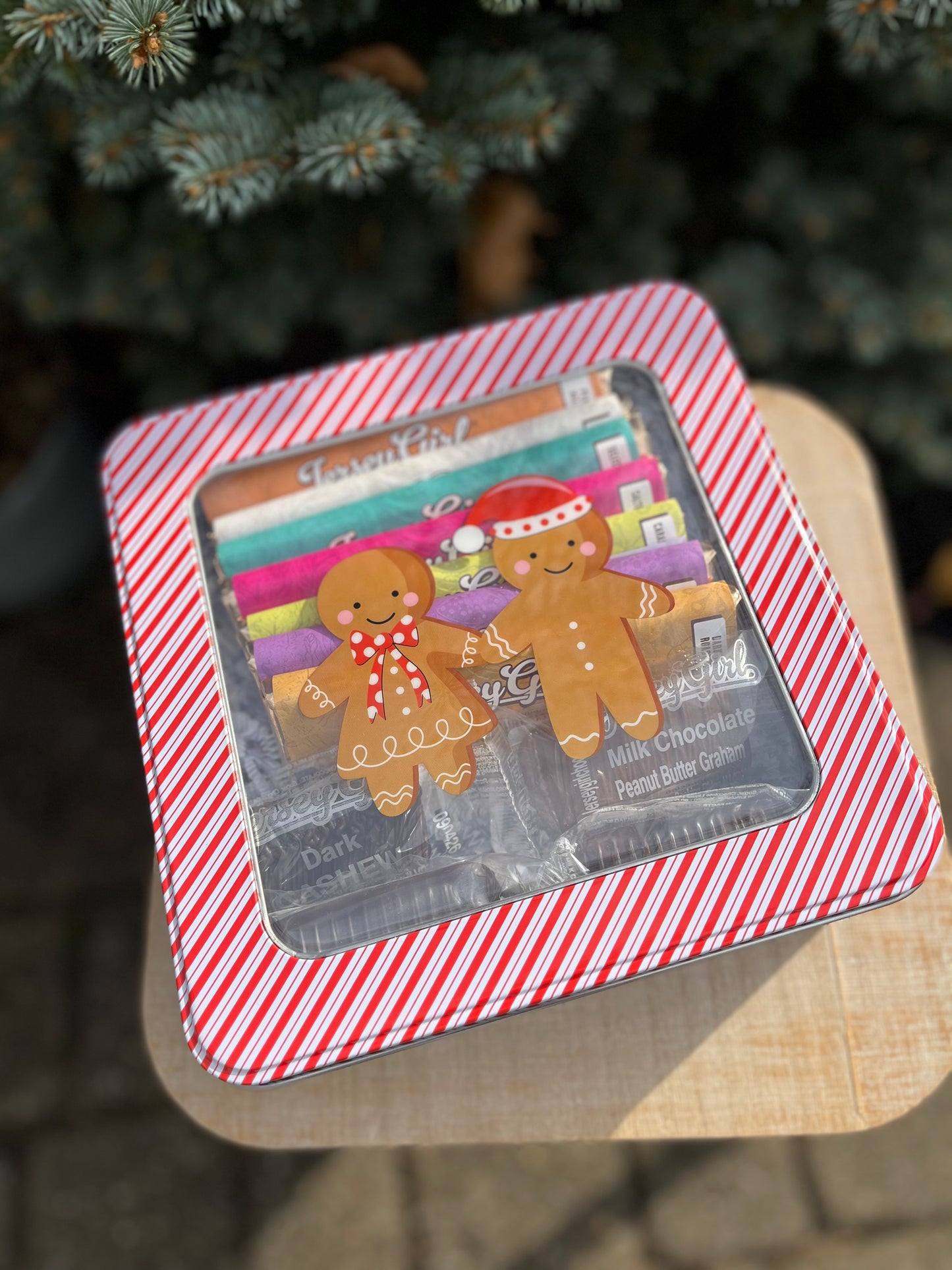 Ginger Jersey Gram Customizable (12 Pack)