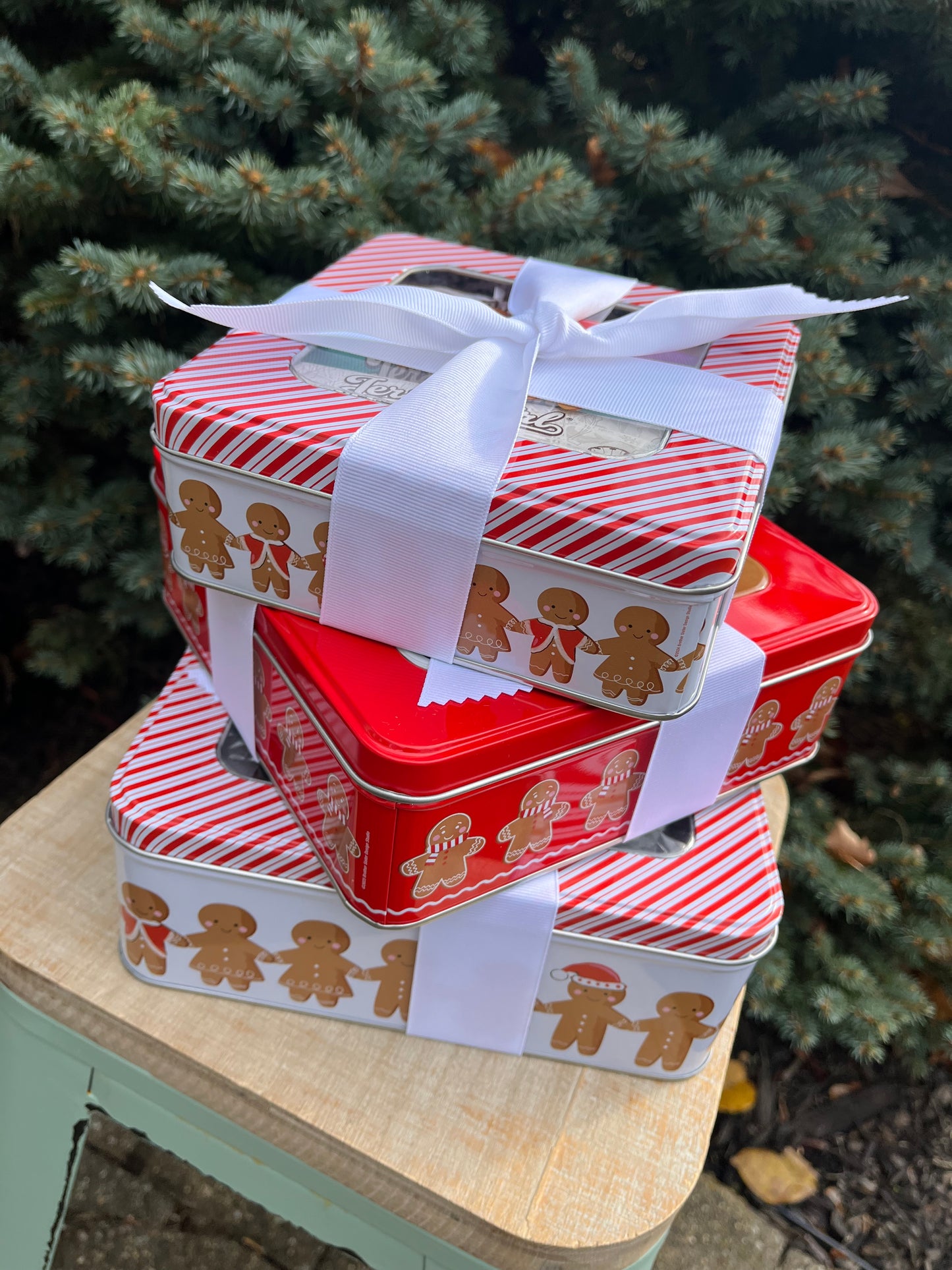 Ginger Jersey Gram Customizable (12 Pack)