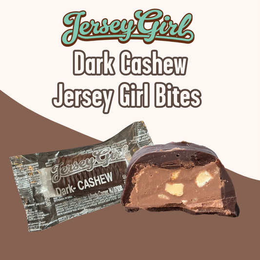 Dark Cashew Bite - 24 Count