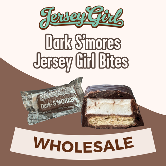 Wholesale Dark S'mores Bite - 1.25 oz (36 Count)