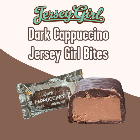 Dark Cappuccino Bite - 24 Count