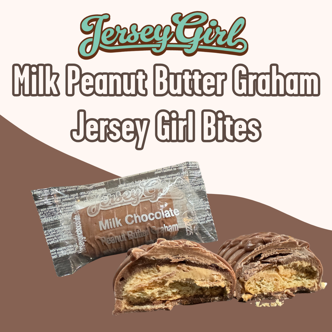 Milk Chocolate Peanut Butter Graham - 24 Count