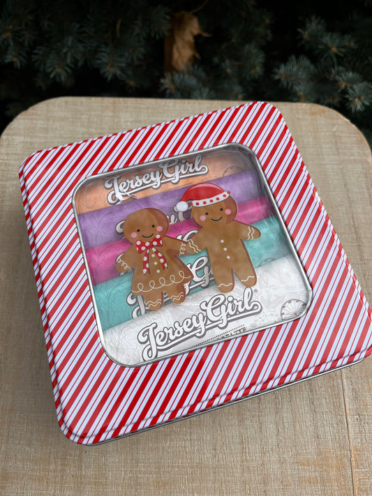 Ginger Jersey Gram Customizable (5 Pack)