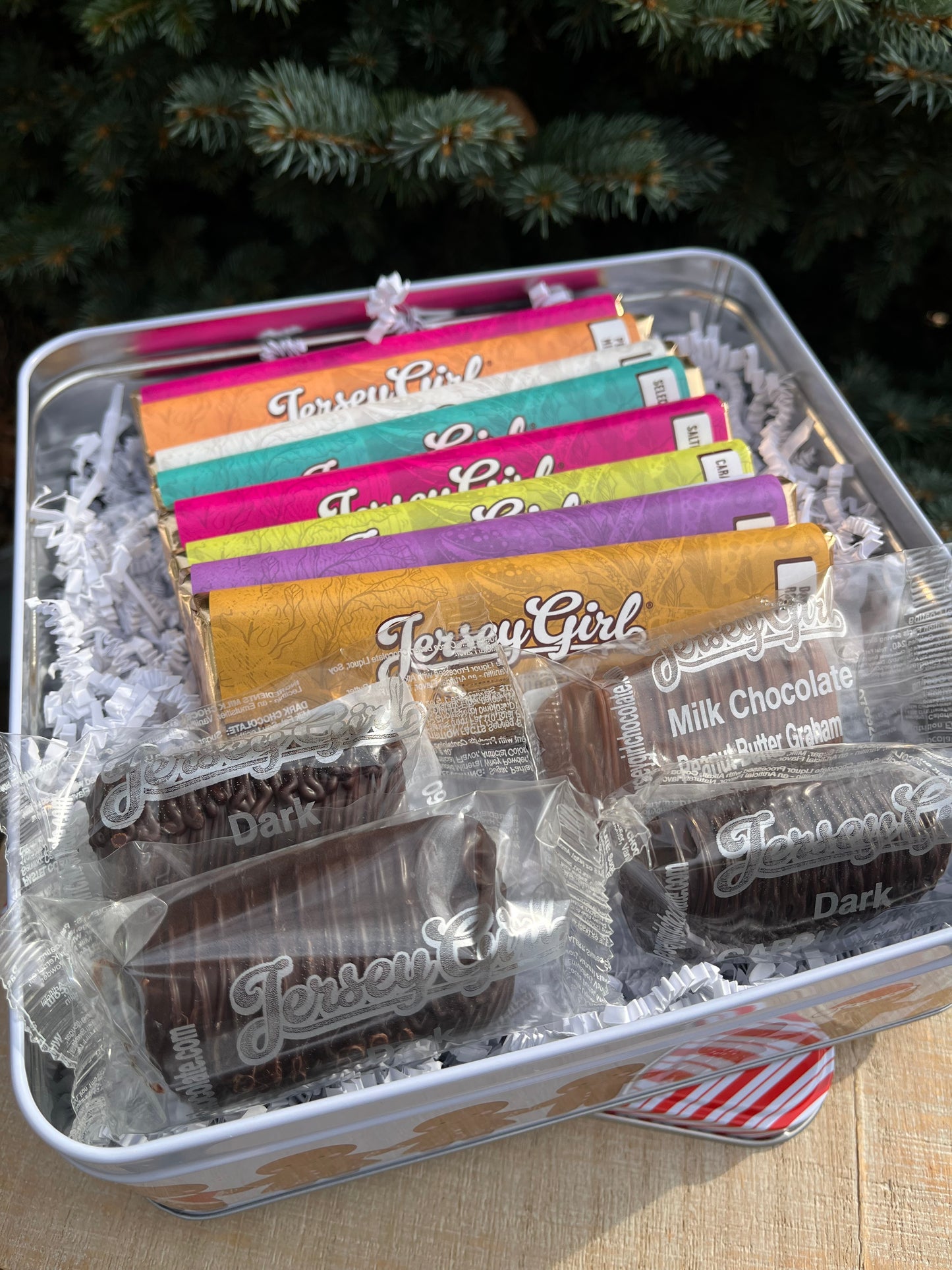 Ginger Jersey Gram Customizable (12 Pack)