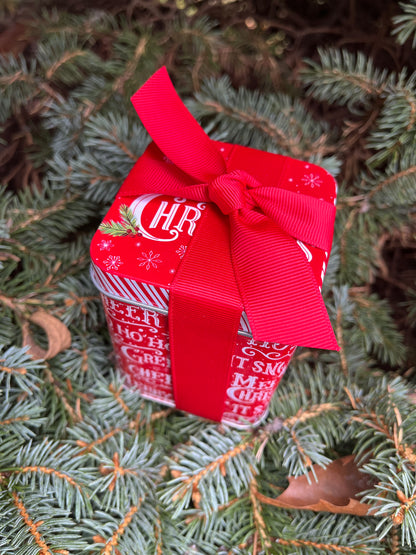 Mini Two Bite Holiday Tin