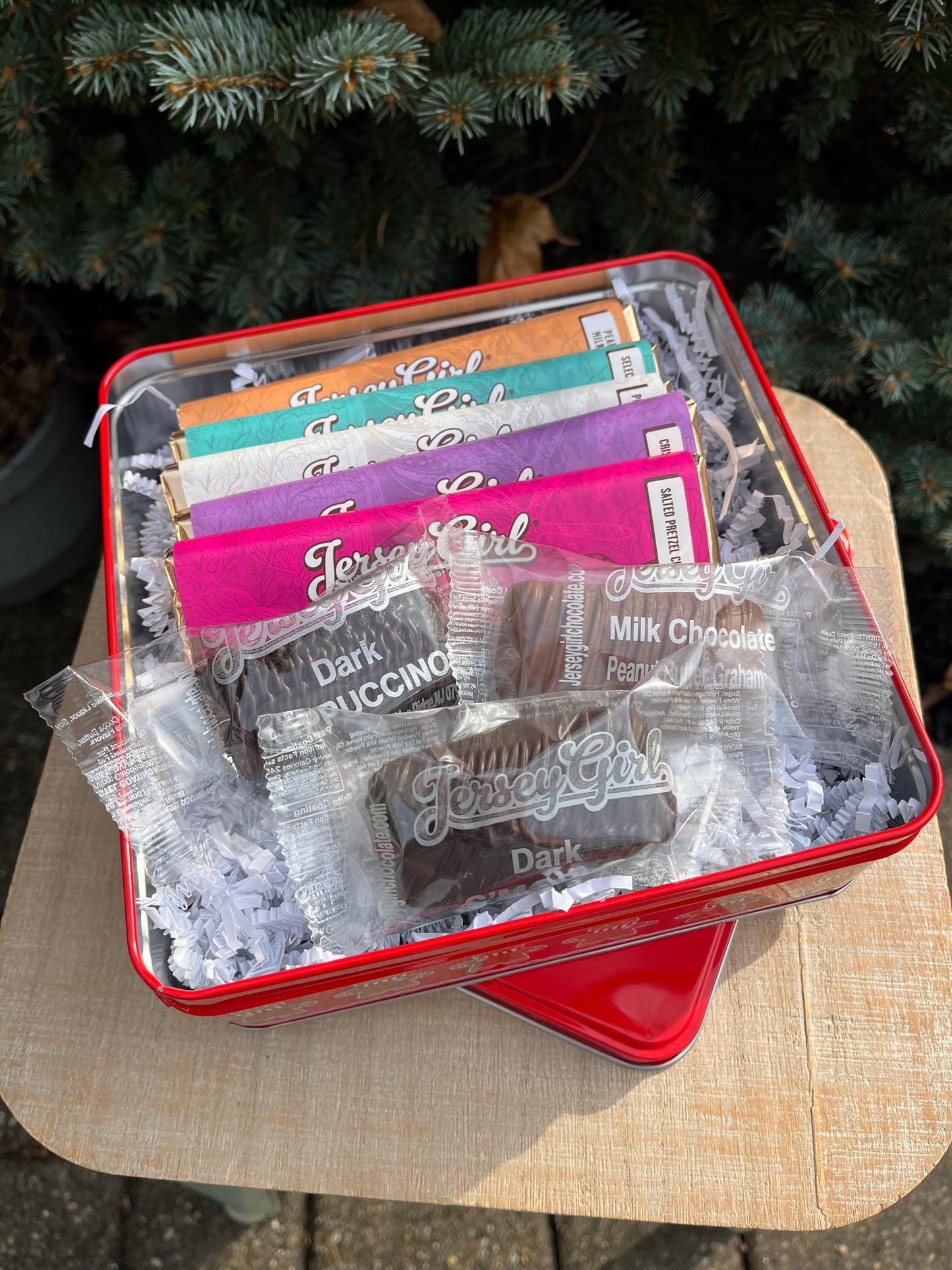 Ginger Jersey Gram Customizable (8 Pack)