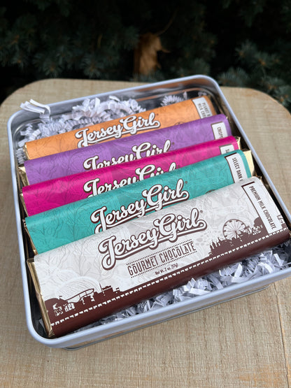 Ginger Jersey Gram Customizable (5 Pack)