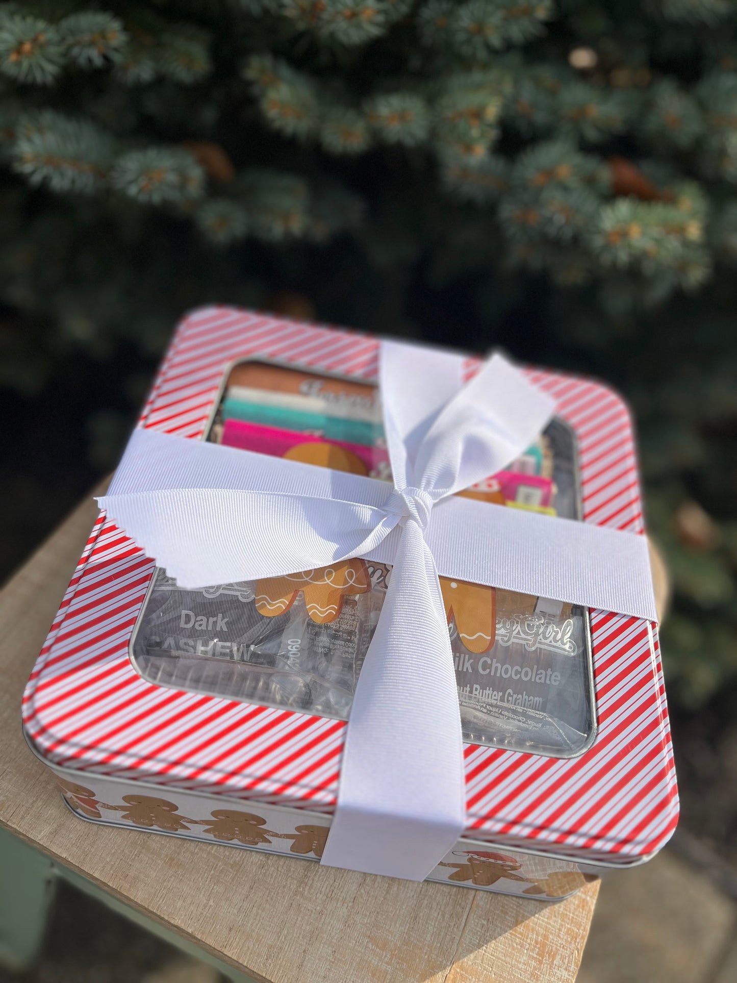 Ginger Jersey Gram Customizable (12 Pack)