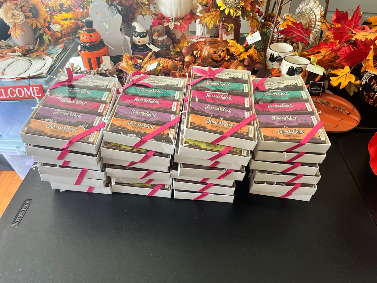 Five Bar Gift Box