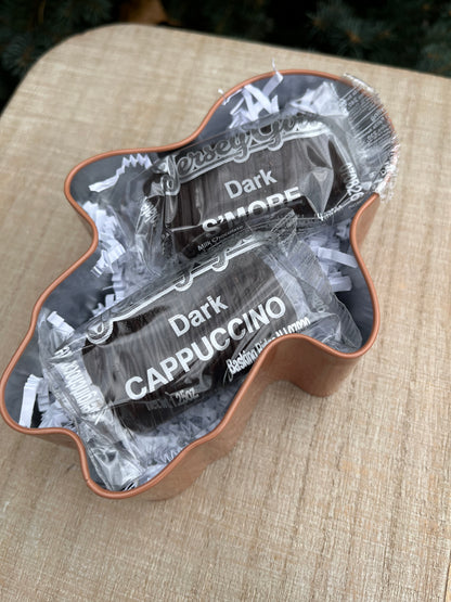 Mini Gingerbread Two Bite Tin