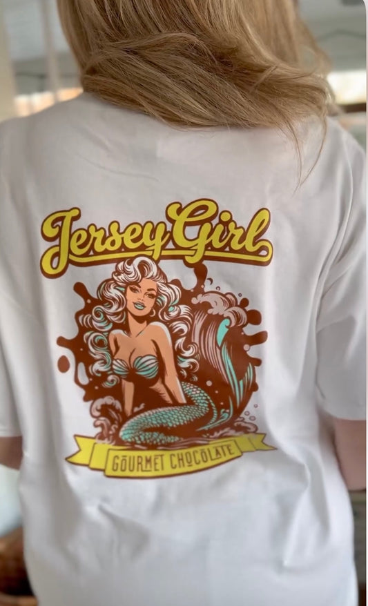 Jersey Girl Tee-Shirt