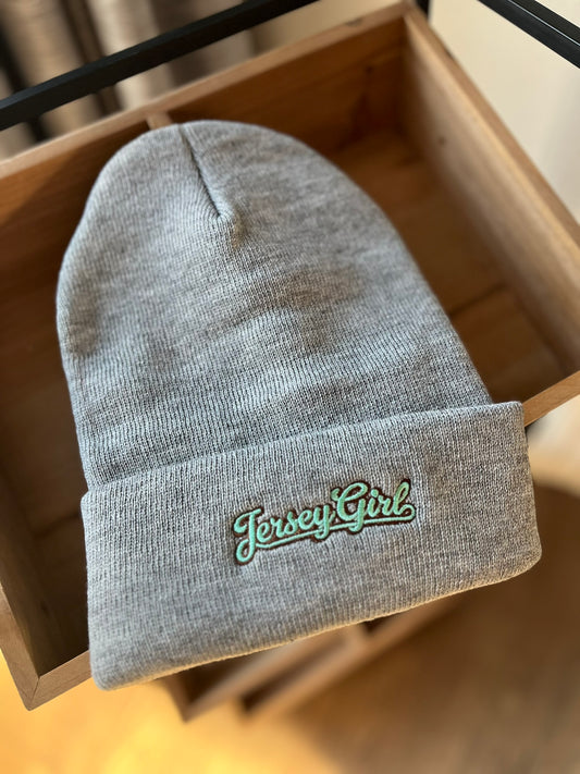 Jersey Girl Knit Beanie