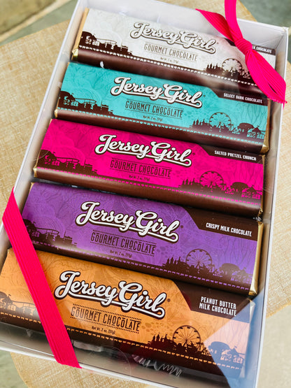 Five Bar Gift Box