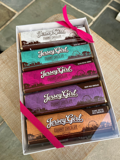 Five Bar Gift Box