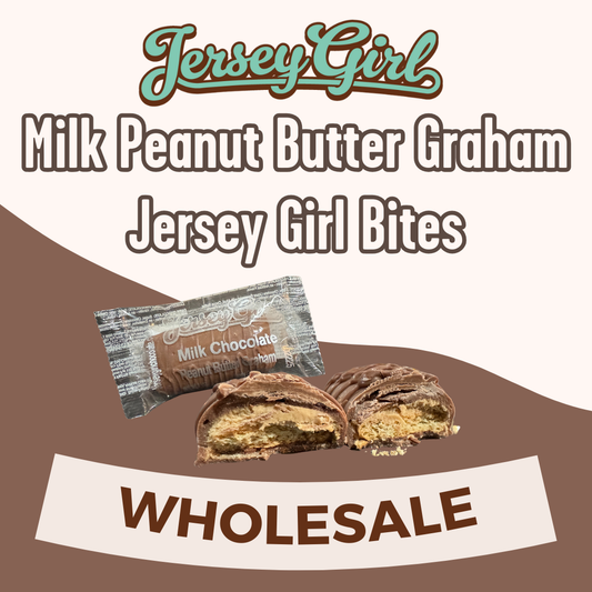 Wholesale Peanut Butter Graham Bite - 1 oz (36 Count)