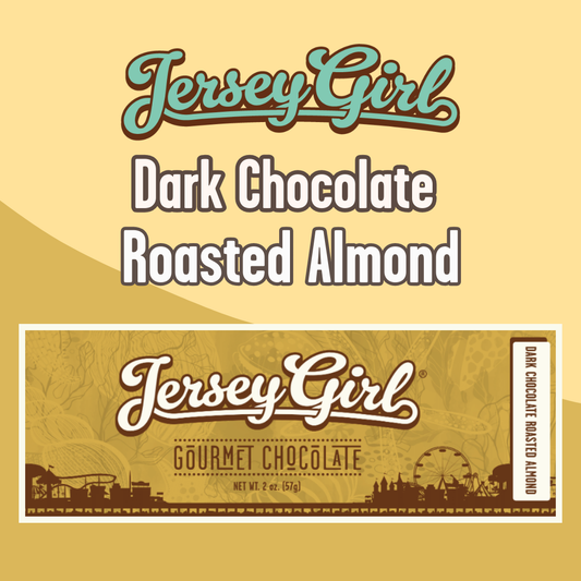 Dark Roasted Almond Bar - 2oz (Boxes)