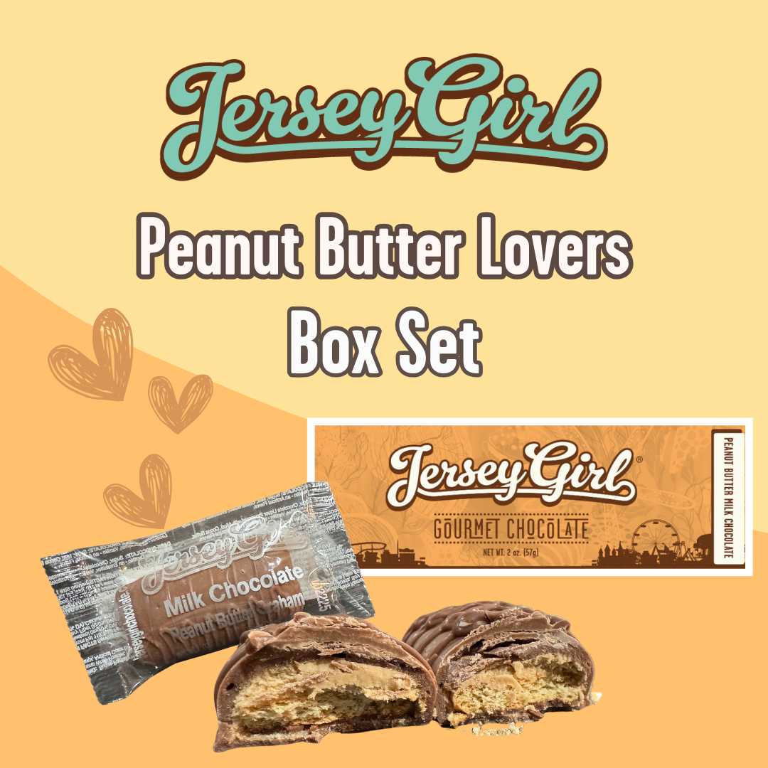 Box Set - Peanut Butter Lovers – 24 count