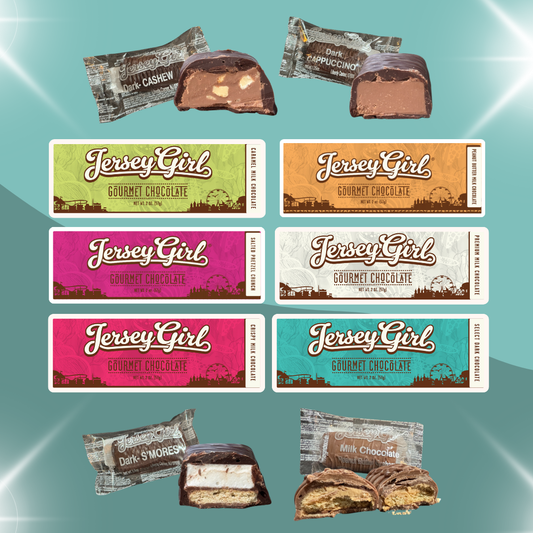 Box Set - Jersey Girl Full-Line - 30 Count