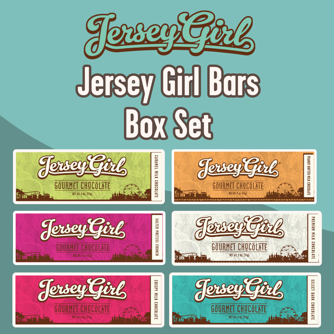 Box Set - Jersey Girl Bars – 12 Bars