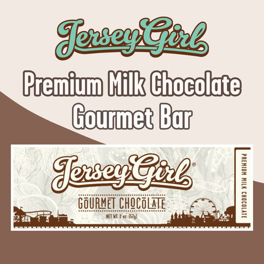 Premium Milk Chocolate Bar - 2oz (Boxes)