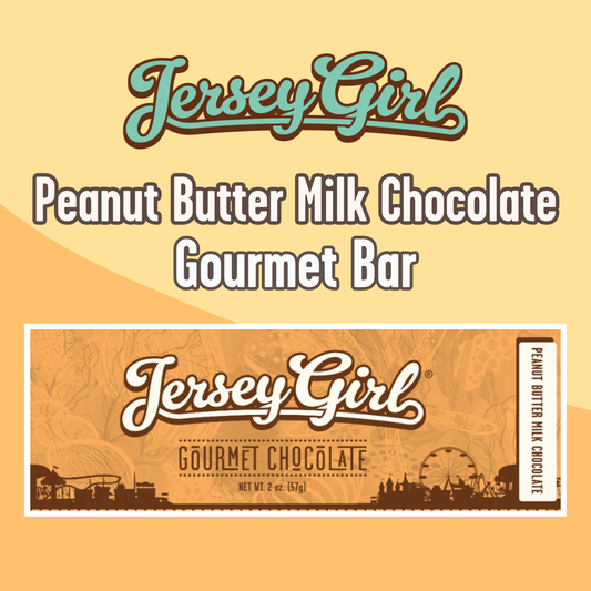 Peanut Butter Milk Chocolate Bar - 2oz (Boxes)