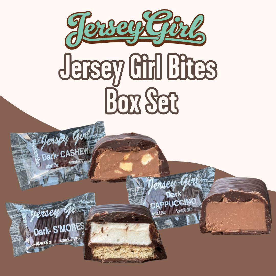 Box Set - Jersey Girl Bites – 18 Count