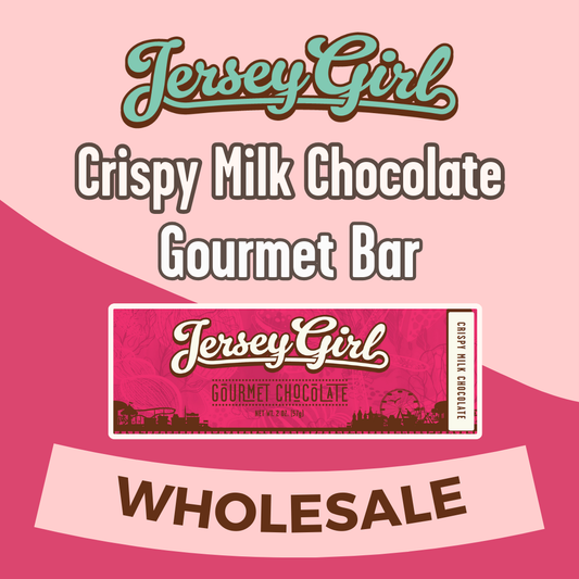 Wholesale Crispy Milk Chocolate Bar - 2 oz (24 count)