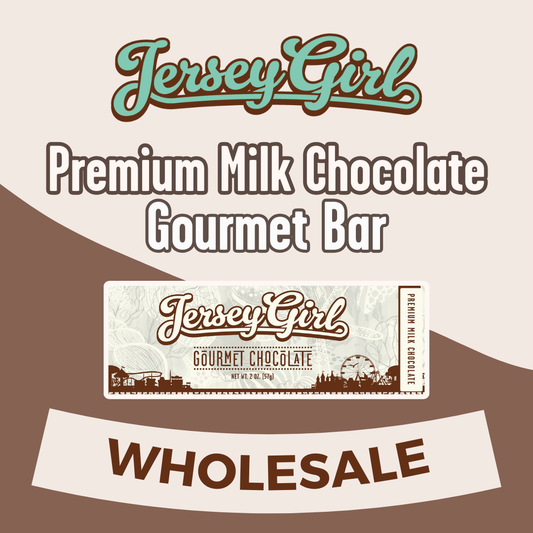 Wholesale Premium Milk Chocolate Bar - 2oz (24 count)