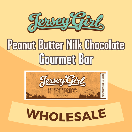 Wholesale Peanut Butter Milk Chocolate Bar - 2 oz (24 count)