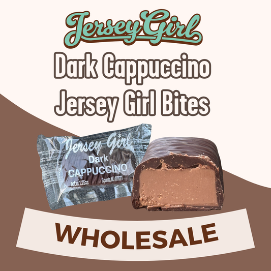 Wholesale Dark Cappuccino Bite - 1.25 oz (36 Count)