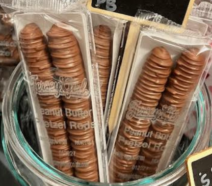 Peanut Butter Pretzel Rods (2 Pack) - 3 oz