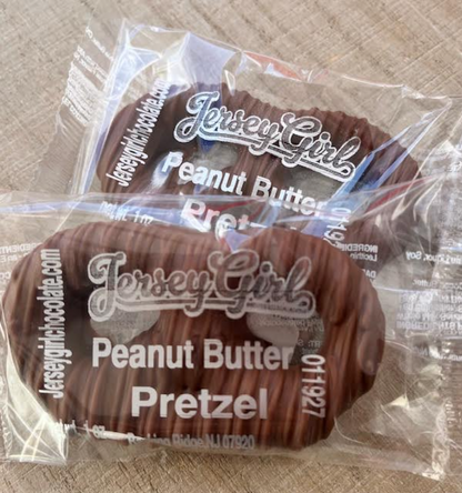 Peanut Butter Pretzel Twist (1 oz)