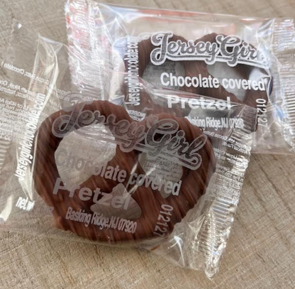 Milk Chocolate Pretzel Twist (.6 oz)