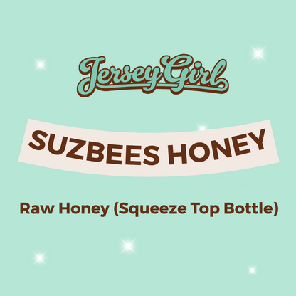 Suzbees Raw Honey (1 Pound)