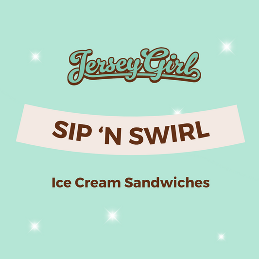 Ice Cream Sandwiches (8 oz)