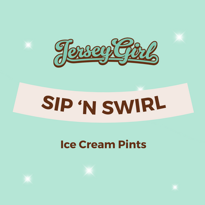 Ice Cream Pints (16 oz)