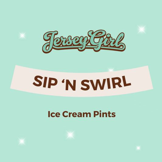Ice Cream Pints (16 oz)