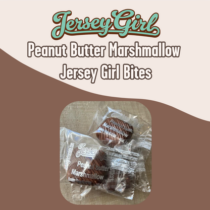 Peanut Butter Marshmallow Milk Chocolate Bite - 1 oz