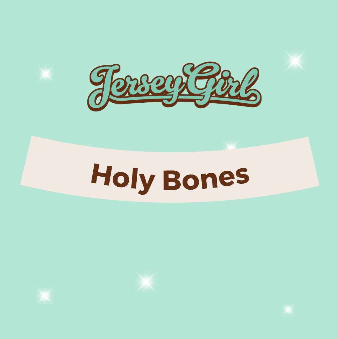 Holy Bones - 1 for $12 | 2 for $20