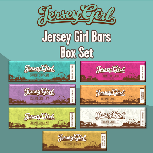 Box Set - Jersey Girl Bars – 14 Bars